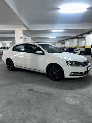 VOLKSWAGEN PASSAT 2.0 TSI 16V GASOLINA 4P AUTOMATIZADO VOLKSWAGEN PASSAT 2.0 TSI 16V GASOLINA 4P AUTOMATIZADO